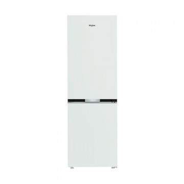 Whirlpool Ψυγειοκαταψύκτης 316lt NoFrost Υ186.5xΠ59.5xΒ66.3εκ. Λευκός WHK 25364 W5E